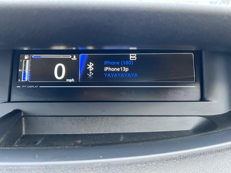 RENAULT SCENIC