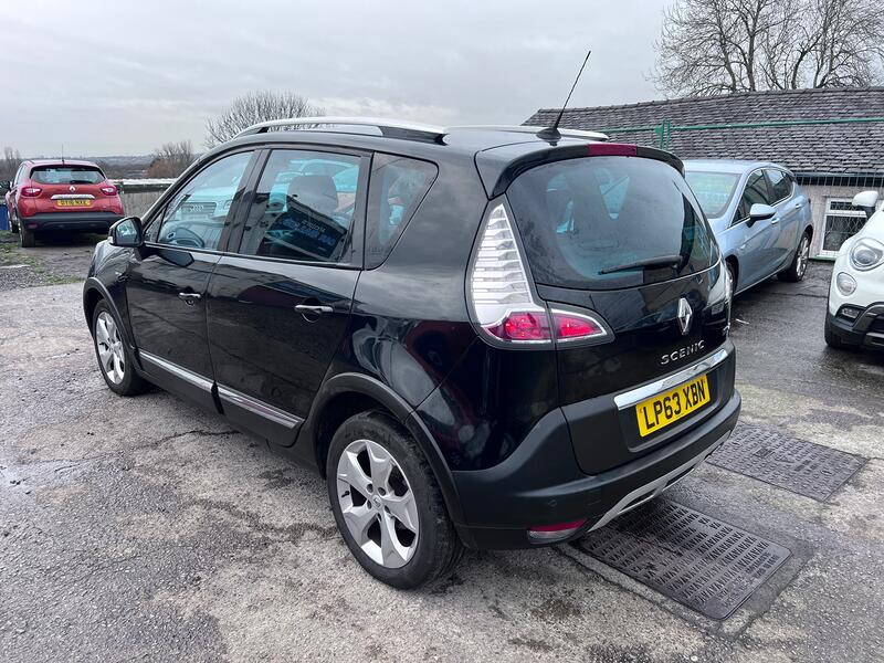 RENAULT SCENIC