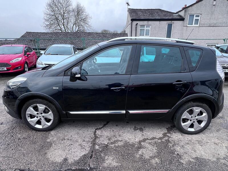 RENAULT SCENIC