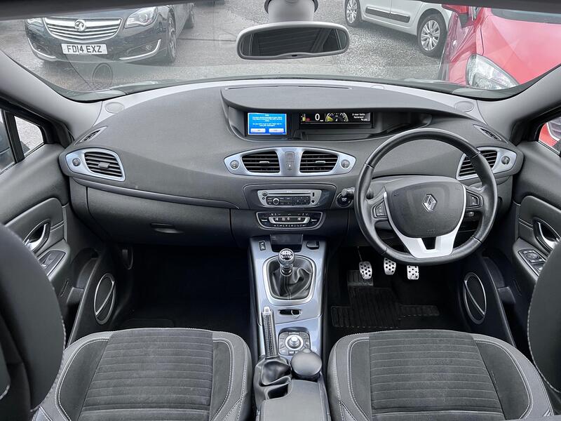 RENAULT SCENIC