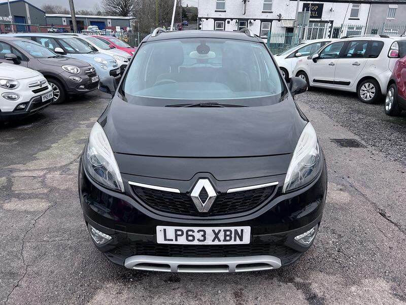 RENAULT SCENIC