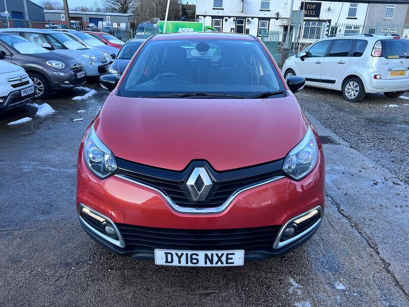 RENAULT CAPTUR