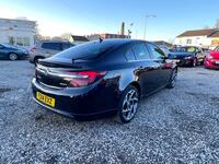 VAUXHALL INSIGNIA