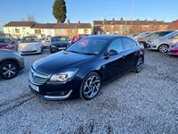 VAUXHALL INSIGNIA
