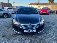 VAUXHALL INSIGNIA