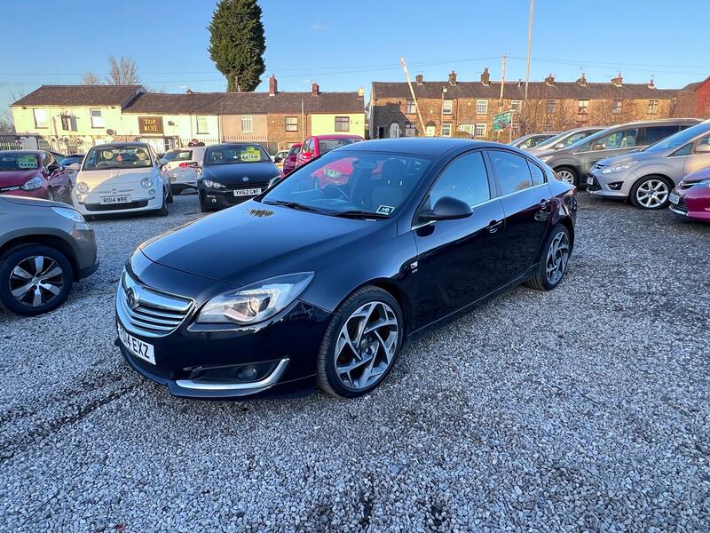 VAUXHALL INSIGNIA