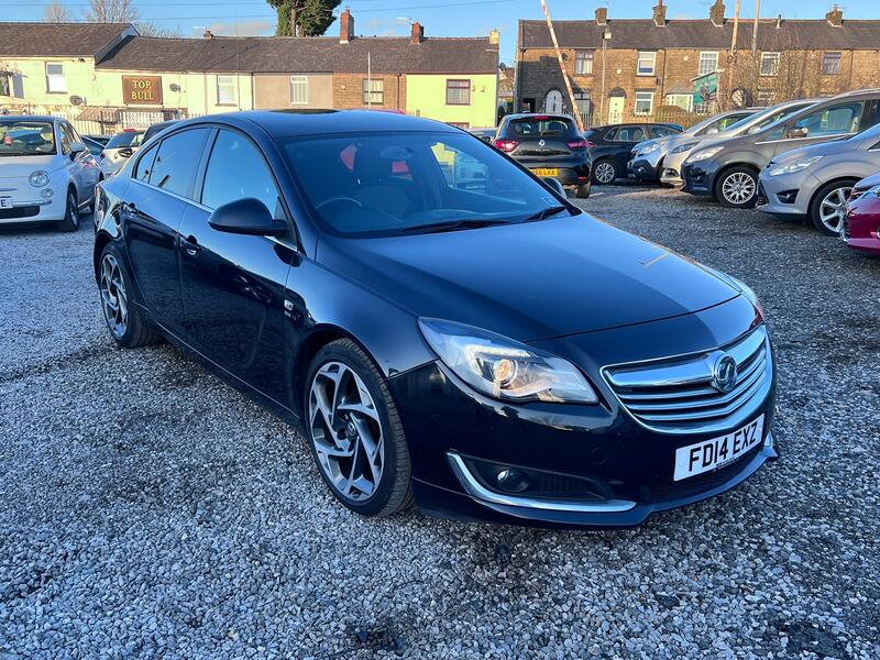 VAUXHALL INSIGNIA