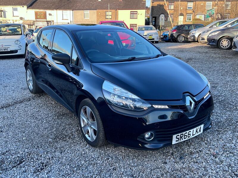 RENAULT CLIO