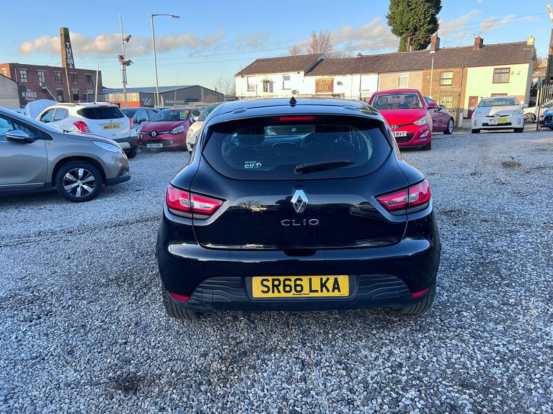 RENAULT CLIO