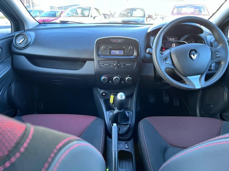 RENAULT CLIO