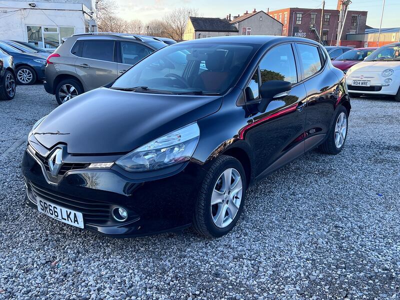 RENAULT CLIO