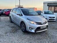 TOYOTA VERSO