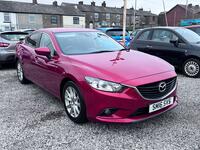 MAZDA MAZDA6