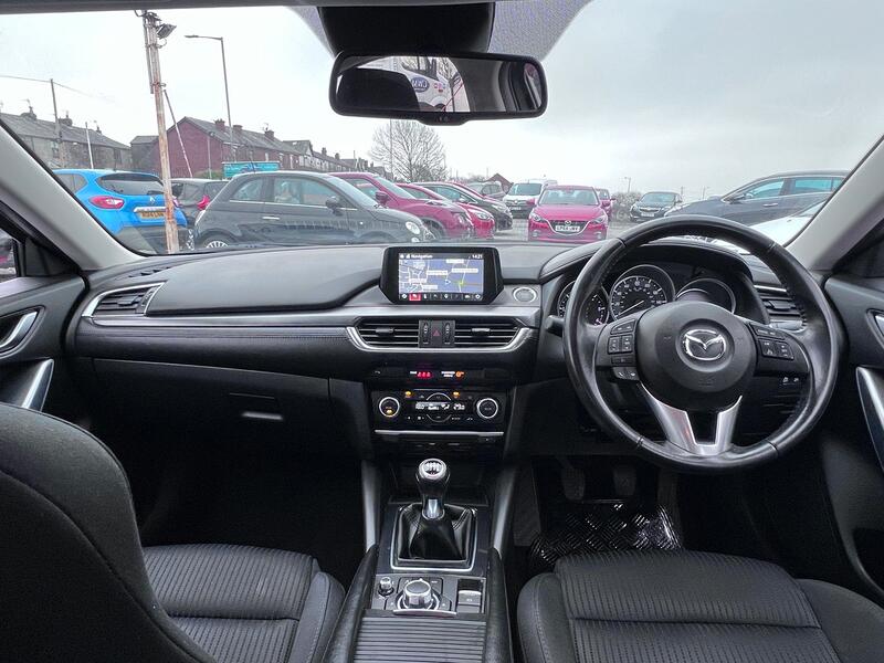 MAZDA MAZDA6