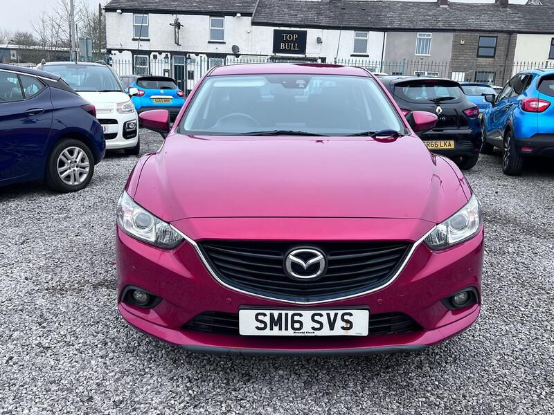 MAZDA MAZDA6