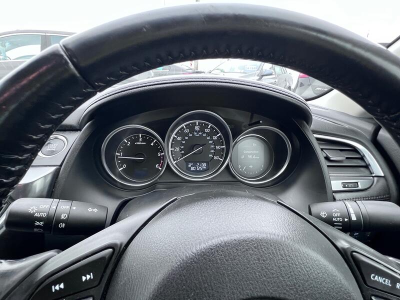 MAZDA MAZDA6