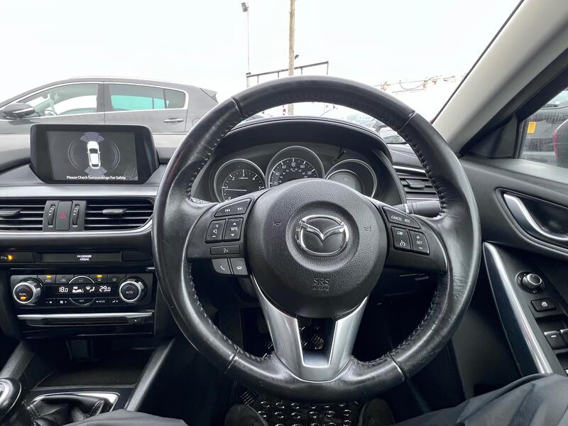 MAZDA MAZDA6