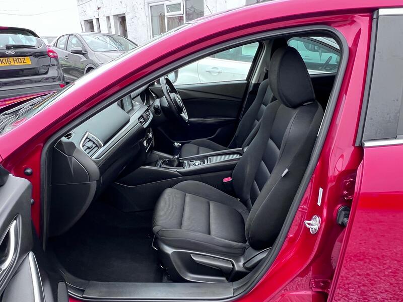 MAZDA MAZDA6