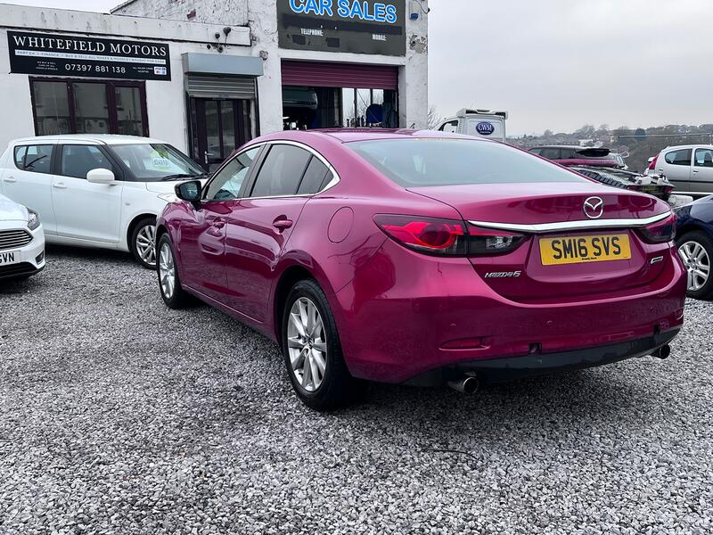 MAZDA MAZDA6