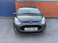 FORD B-MAX