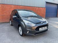 FORD B-MAX