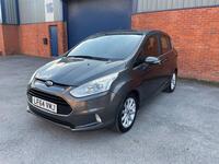 FORD B-MAX