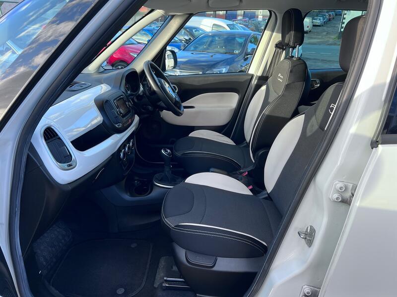 FIAT 500L