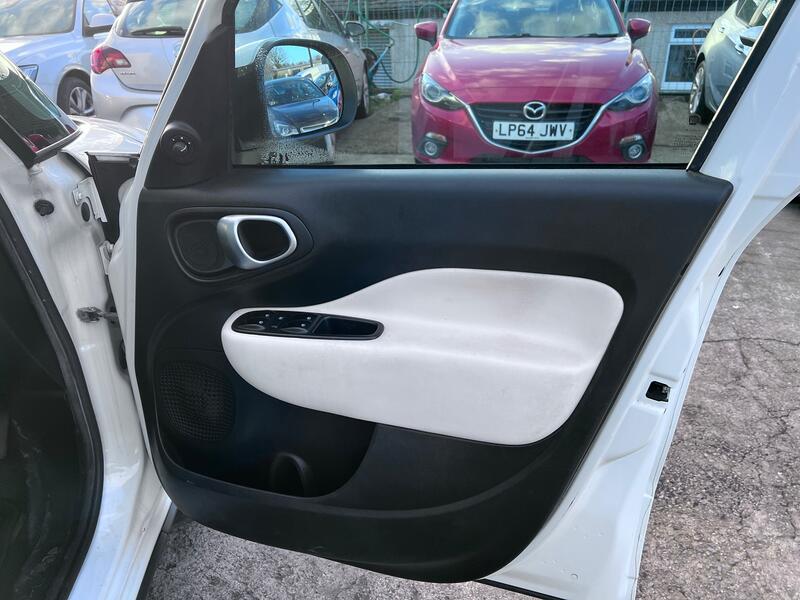 FIAT 500L