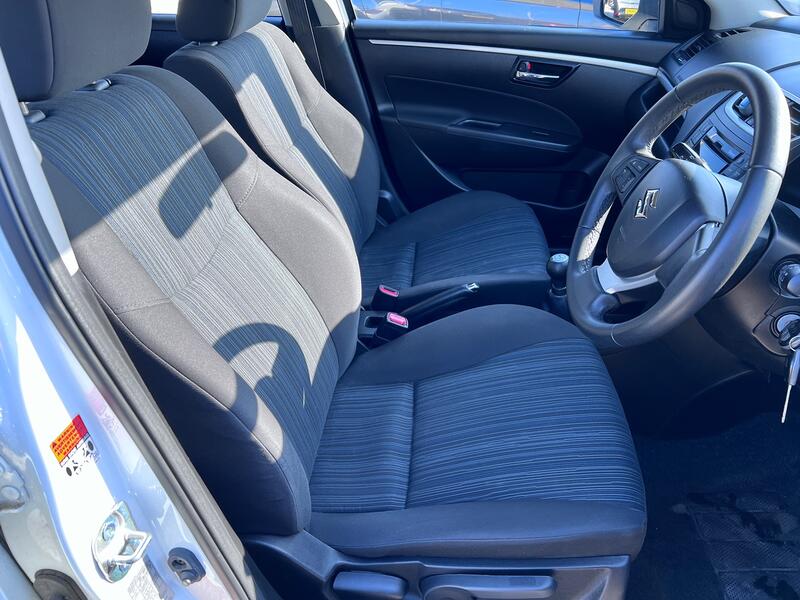 SUZUKI SWIFT