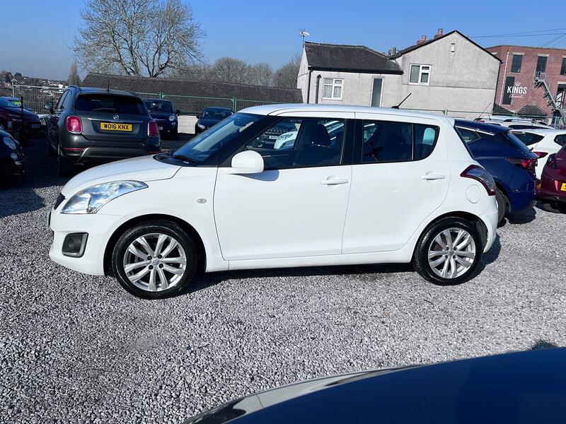 SUZUKI SWIFT
