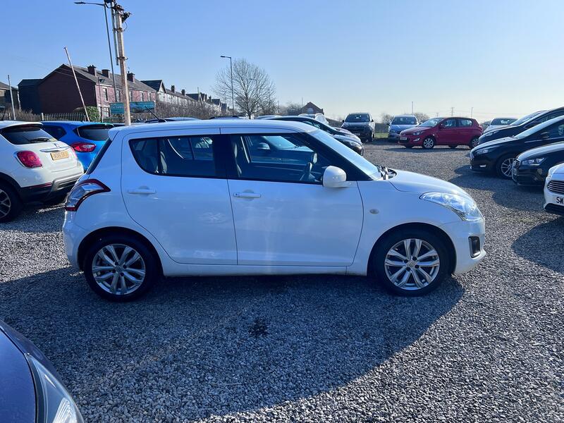 SUZUKI SWIFT