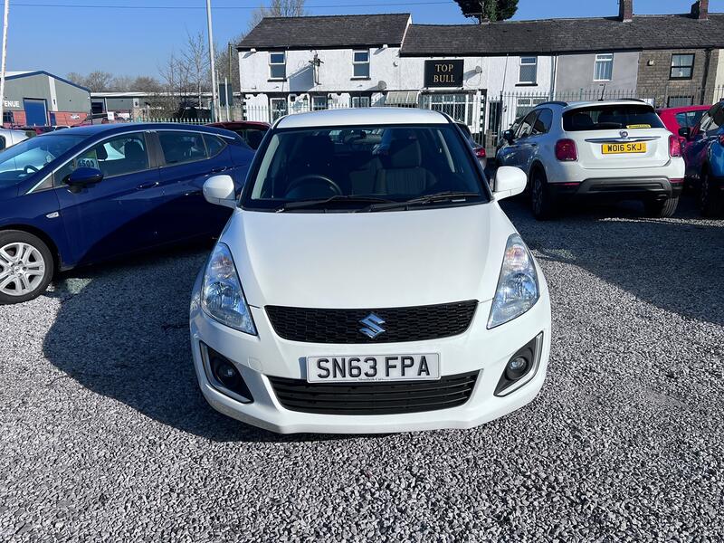 SUZUKI SWIFT