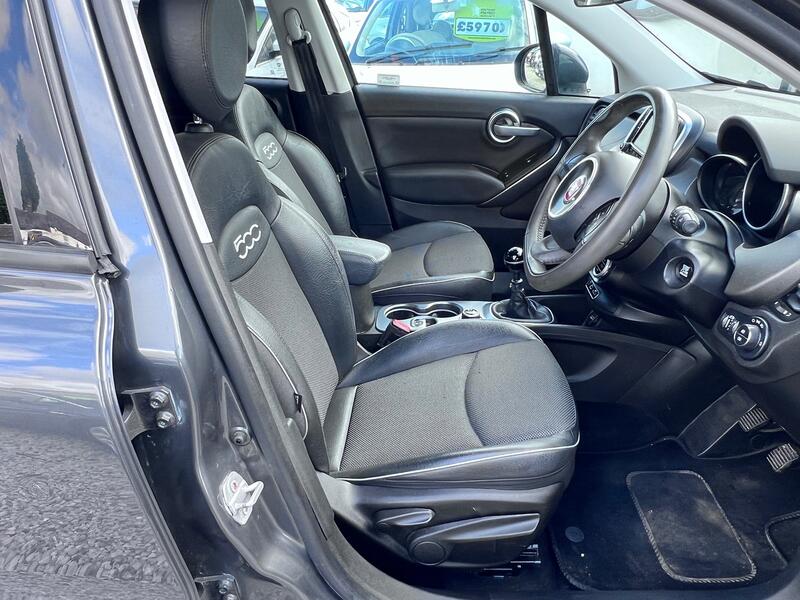 FIAT 500X