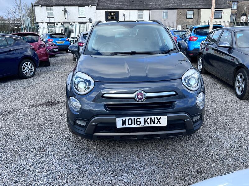 FIAT 500X