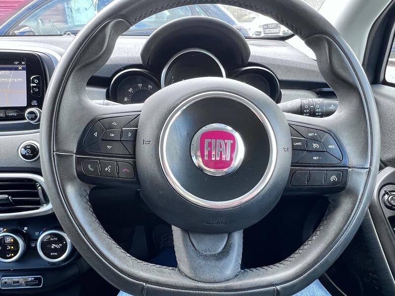 FIAT 500X