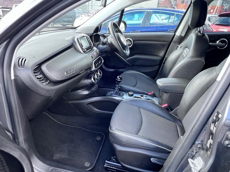 FIAT 500X