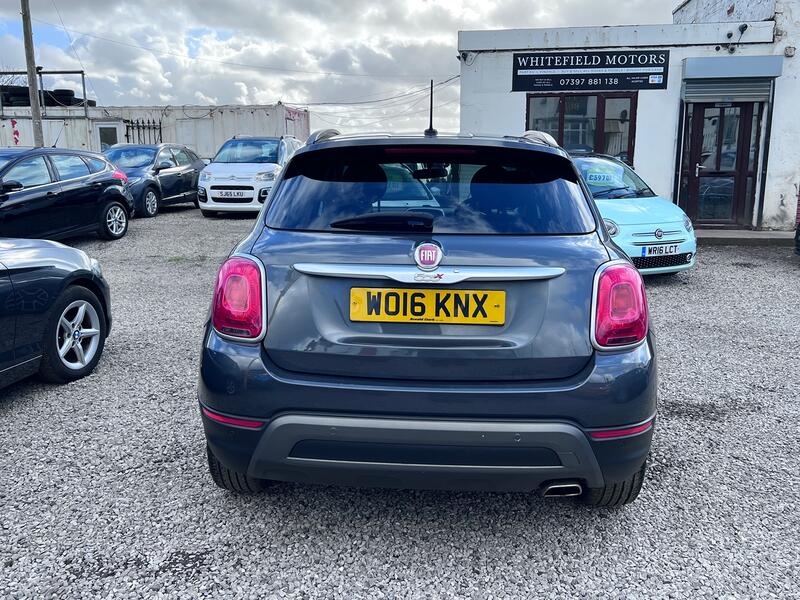 FIAT 500X