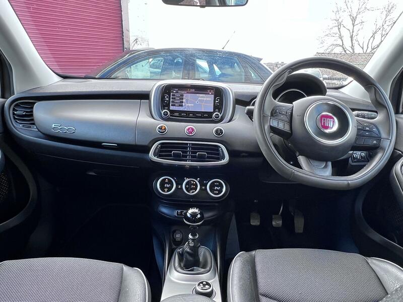 FIAT 500X