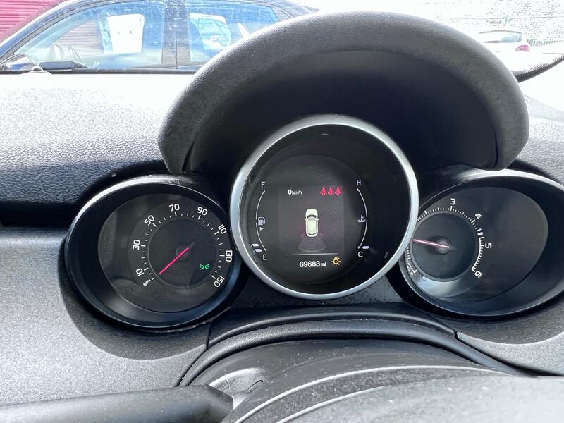 FIAT 500X