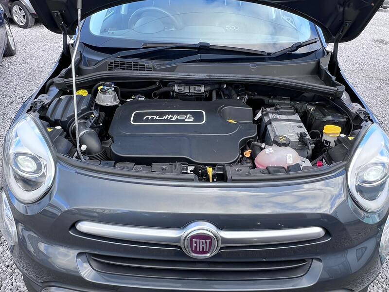 FIAT 500X
