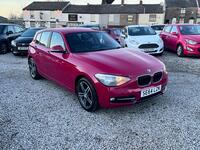 BMW 1 SERIES