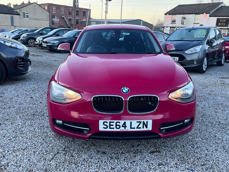 BMW 1 SERIES