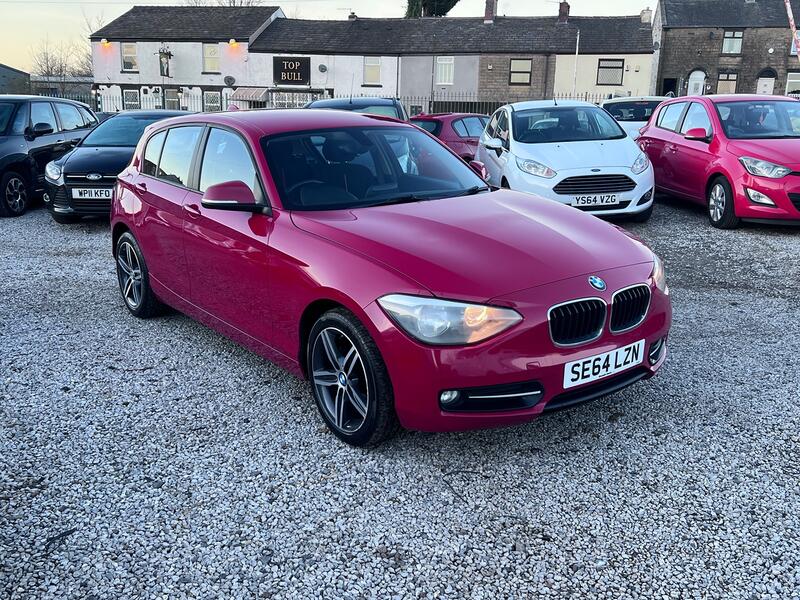 BMW 1 SERIES
