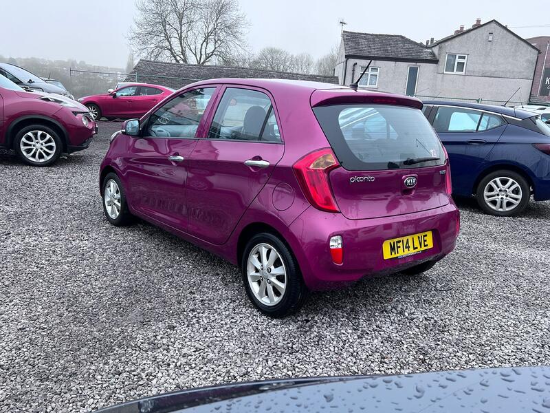 KIA PICANTO
