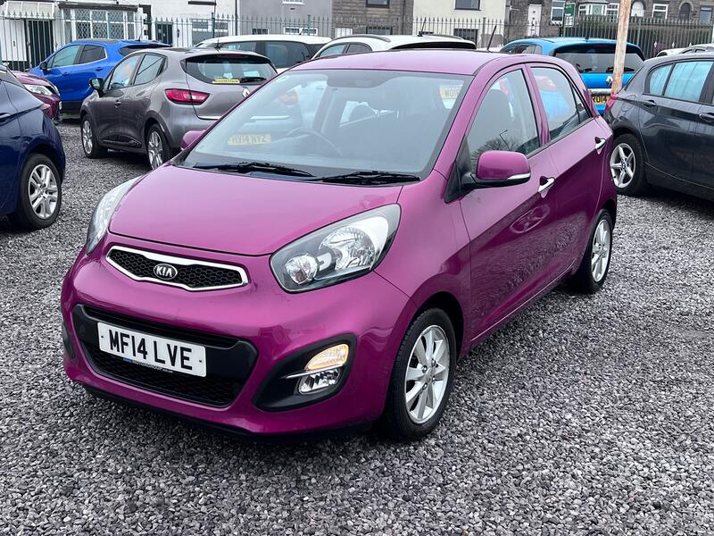 KIA PICANTO