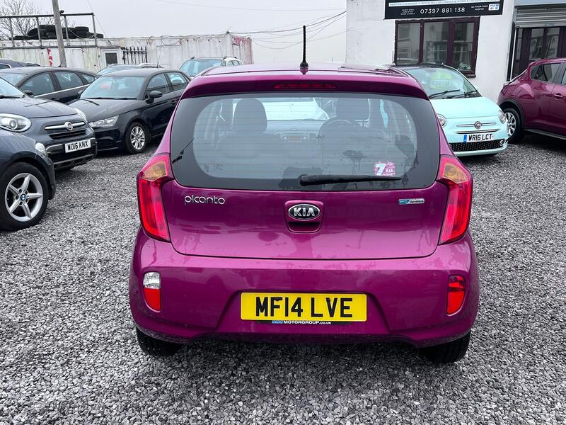 KIA PICANTO