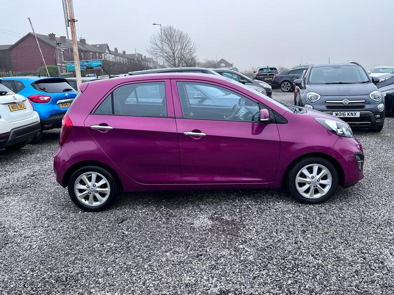 KIA PICANTO