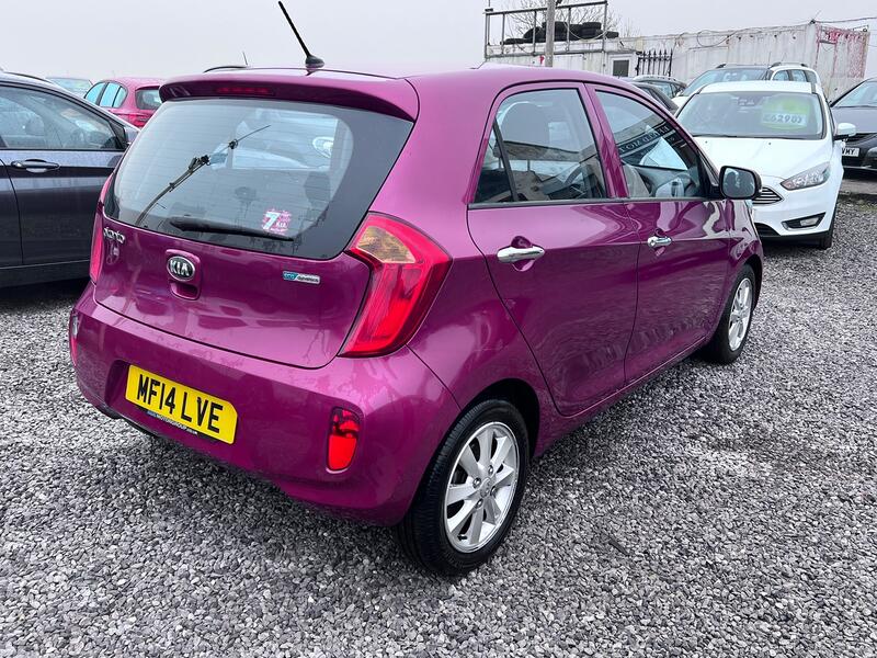 KIA PICANTO