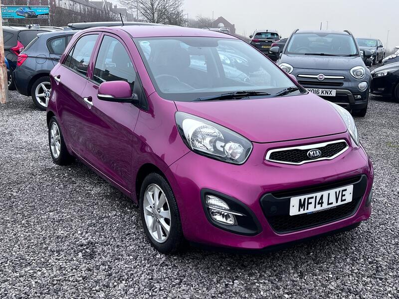 KIA PICANTO