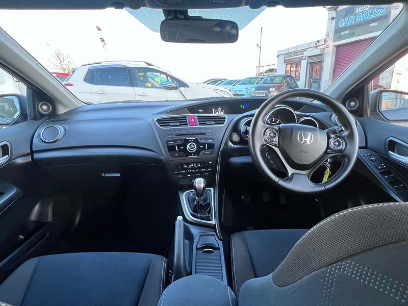 HONDA CIVIC